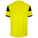 Herren T-Shirt Head Volley Black/Yellow