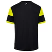 Herren T-Shirt Head Volley Yellow/Black