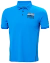 Herren T-Shirt Helly Hansen  HP Racing Polo Electric Blue