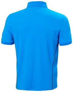 Herren T-Shirt Helly Hansen  HP Racing Polo Electric Blue