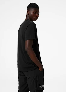 Herren T-Shirt Helly Hansen  Move T-Shirt Black S