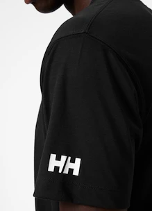 Herren T-Shirt Helly Hansen  Move T-Shirt Black S