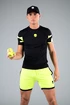 Herren T-Shirt Hydrogen  Camo Tech Tee Fluo Yellow Camouflage