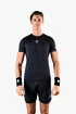 Herren T-Shirt Hydrogen  Panther Tech Tee Black/Grey