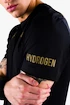 Herren T-Shirt Hydrogen  Star Tech Tee Black/Gold