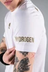 Herren T-Shirt Hydrogen  Star Tech Tee White/Gold