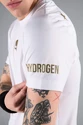 Herren T-Shirt Hydrogen  Star Tech Tee White/Gold