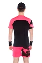 Herren T-Shirt Hydrogen  Tech Camo Tee White/Fuchsia Fluo