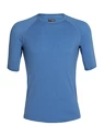 Herren T-Shirt Icebreaker  150 Zone SS Crewe Azul