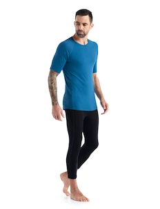 Herren T-Shirt Icebreaker  150 Zone SS Crewe Azul