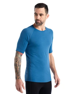 Herren T-Shirt Icebreaker  150 Zone SS Crewe Azul