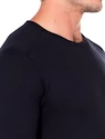 Herren T-Shirt Icebreaker  200 Oasis SS Crewe Black