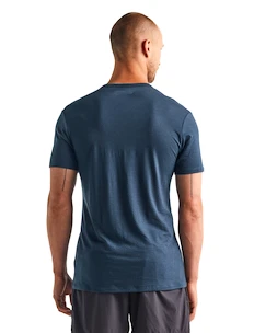 Herren T-Shirt Icebreaker  Amplify SS Crewe