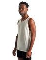 Herren T-Shirt Icebreaker  Anatomica Tank bílé