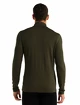 Herren T-Shirt Icebreaker  M 260 Tech LS Half Zip Loden