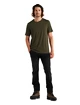 Herren T-Shirt Icebreaker  Men Tech Lite II SS Tee Loden