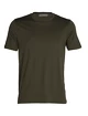 Herren T-Shirt Icebreaker  Men Tech Lite II SS Tee Loden