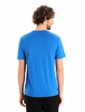 Herren T-Shirt Icebreaker  Tech Lite II SS Alp Lazurite