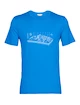 Herren T-Shirt Icebreaker  Tech Lite II SS Alp Lazurite XL