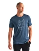 Herren T-Shirt Icebreaker  Tech Lite SS Crewe Sheepdog