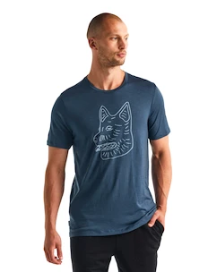Herren T-Shirt Icebreaker  Tech Lite SS Crewe Sheepdog