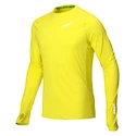 Herren T-Shirt Inov-8 Base Elite LS Yellow