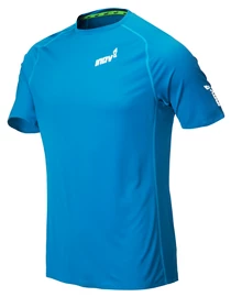 Herren T-Shirt Inov-8 Base Elite SS Blue