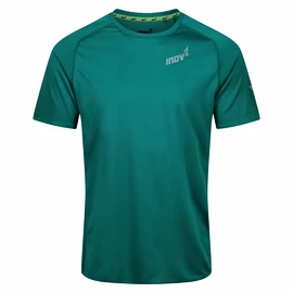 Herren T-Shirt Inov-8 Base Elite SS M dark green