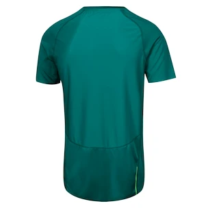 Herren T-Shirt Inov-8  Base Elite SS M dark green XL