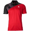 Herren T-Shirt Joola  Shirt Ace Red/Black
