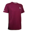 Herren T-Shirt Joola  Shirt Airform Crewneck Bordeaux