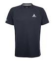 Herren T-Shirt Joola  Shirt Airform Crewneck Dark Grey