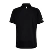 Herren T-Shirt Joola  Shirt Centrela Polo Black/Green