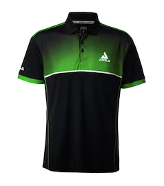 Herren T-Shirt Joola Shirt Edge Black/Green