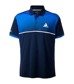 Herren T-Shirt Joola Shirt Edge Navy/Blue