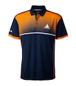 Herren T-Shirt Joola  Shirt Edge Navy/Orange