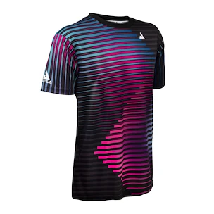 Herren T-Shirt Joola  Shirt Flection Black