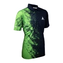 Herren T-Shirt Joola  Shirt Sygma Navy/Green