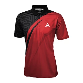 Herren T-Shirt Joola Shirt Synergy Red/Black