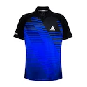 Herren T-Shirt Joola  Shirt Zephir Polo Black/Blue L