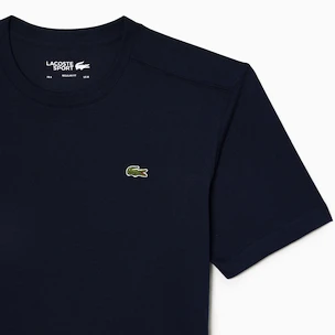 Herren T-Shirt Lacoste  Core Performance T-Shirt Navy Blue XL