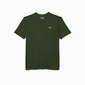 Herren T-Shirt Lacoste  Core Performance T-Shirt Sequoia
