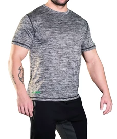 Herren T-Shirt MadMax MSW308 Gray