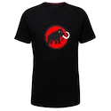 Herren T-Shirt Mammut  Classic T-Shirt Black/Spicy S