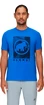 Herren T-Shirt Mammut  Trovat T-Shirt Ice