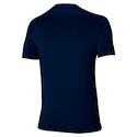 Herren T-Shirt Mizuno  Charge Shadow Graphic Tee Pageant Blue