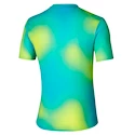 Herren T-Shirt Mizuno  Core Graphic Tee Lime