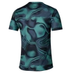 Herren T-Shirt Mizuno  Core Graphic Tee Mineral Blue