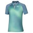 Herren T-Shirt Mizuno  Frontier Shadow Polo M Citadel  M
