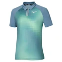 Herren T-Shirt Mizuno  Frontier Shadow Polo M Citadel  M